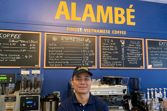 Mới thành lập 5 năm, Alambe Coffee có gì mà cùng King Coffee lọt Top 10 công ty cà phê Đông Nam Á?