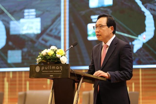 TGĐ Samsung Việt Nam: Việt Nam đã phát triển ''nhảy vọt'', trở thành quốc gia trọng điểm toàn cầu sản xuất điện thoại di động