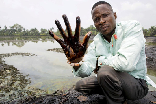Thảm họa môi trường ở Nigeria tiêu tốn 12 tỷ USD để khắc phục
