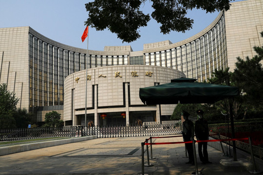 Trung Quốc giữ nguyên lãi suất, tăng thanh khoản cho hệ thống ngân hàng
