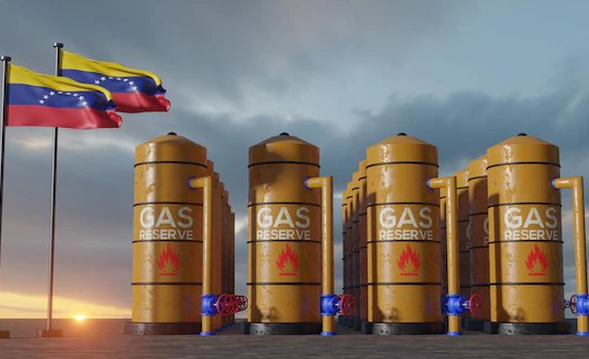 Venezuela mở rộng khai thác khí đốt, gas quốc tế giảm nhẹ