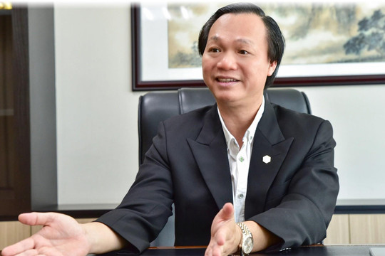Tổng Giám đốc Phát Đạt đăng ký bán hơn 18 triệu cổ phiếu PDR
