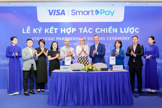 Tin vui cho các tiểu thương và SME Việt Nam: Visa bắt tay với doanh nghiệp fintech 40 triệu người dùng để hỗ trợ giải pháp thanh toán số