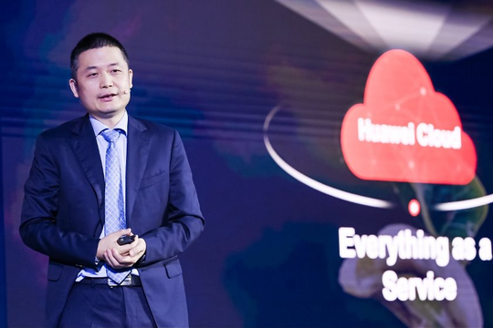 Tham vọng của Huawei với mảng ‘đám mây’: Ra mắt 6 liên minh đối tác, tiến tới 90% doanh thu từ châu Á Thái Bình Dương, phục vụ 10 triệu khách hàng doanh nghiệp