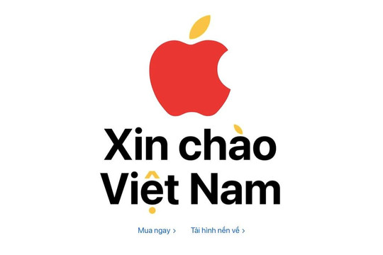 Thấy gì từ việc Apple Store chính thức mở bán trực tuyến ở Việt Nam?