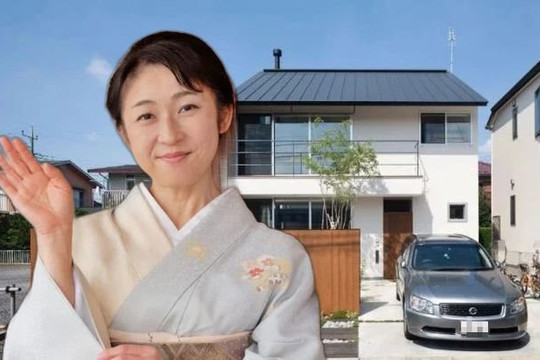 Ngược đời ở Nhật Bản: Người nghèo ở nhà đất, người giàu chọn ở chung cư, lý giải quá bất ngờ