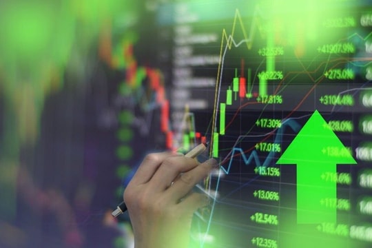Chứng khoán ngày 18/5: Khối ngoại mua ròng phiên thứ 2, VN-Index quay đầu tăng mạnh