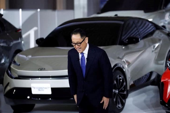 Câu chuyện CEO Toyota từ chức để người trẻ lên thay và Nhật Bản trỗi dậy sau hàng thập niên mất mát