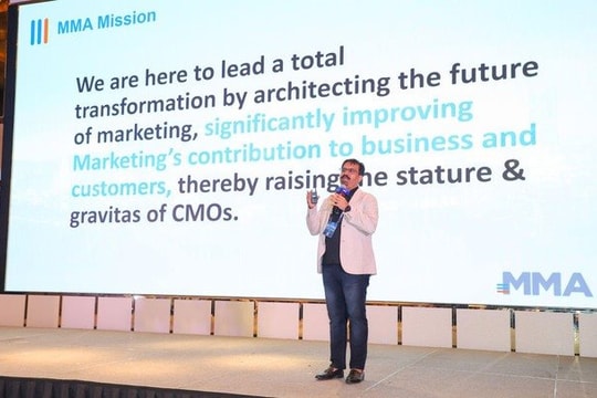 Nhìn lại những chia sẻ đáng giá từ CEO & CMO SUMMIT 2023