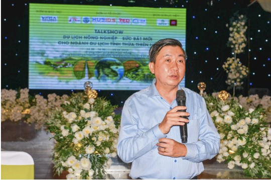 Tìm hướng đi cho du lịch nông nghiệp tỉnh Thừa Thiên Huế phát triển
