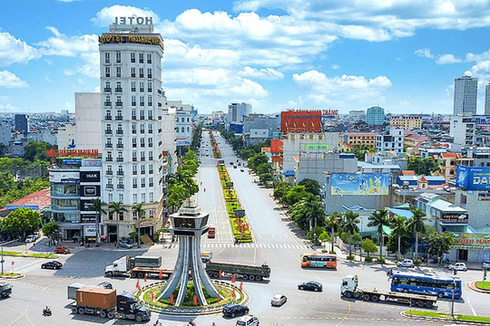 Nam Định sẽ đầu tư một quốc lộ và hai đường cao tốc