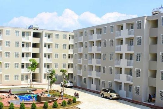 Mua nhà ở xã hội lãi tiền tỷ sau vài năm