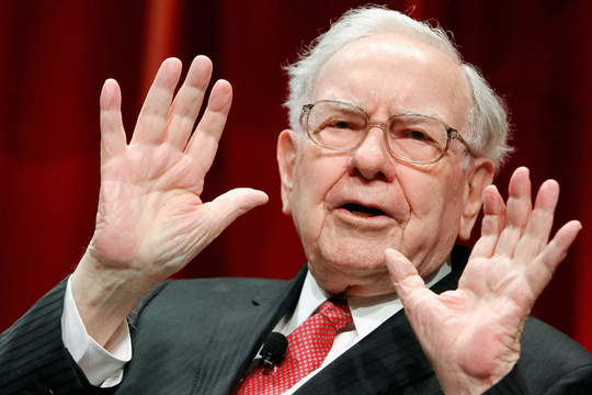 Warren Buffett: Đây là khoản đầu tư tốt nhất trong thời kỳ lạm phát hiện nay