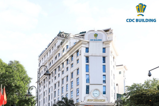 Ngân hàng Quốc Dân muốn đổi trụ sở về tòa nhà 3 mặt tiền trên ngã 5 đắc địa của Thủ đô