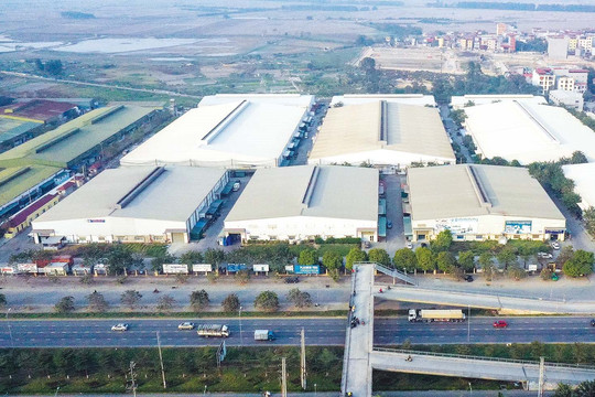 Việt Nam có tiềm năng trở thành trung tâm sản xuất công nghiệp giá trị cao