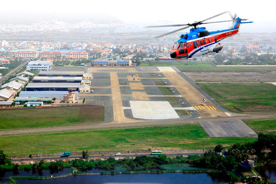 Bộ Giao thông Vận tải  “bác” đề xuất đưa sân bay Gò Găng vào quy hoạch phát triển cảng hàng không