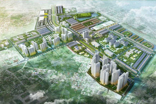 Doanh nghiệp xin thôi, Hà Tĩnh hủy kết quả sơ tuyển nhà đầu tư khu đô thị 1 tỷ USD