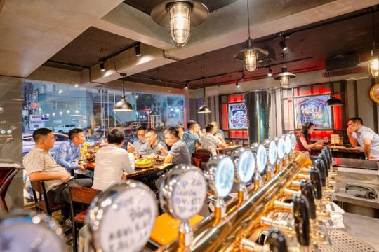 Địa chỉ thưởng thức 20+ loại bia thủ công ngon bậc nhất tại Hà Nội