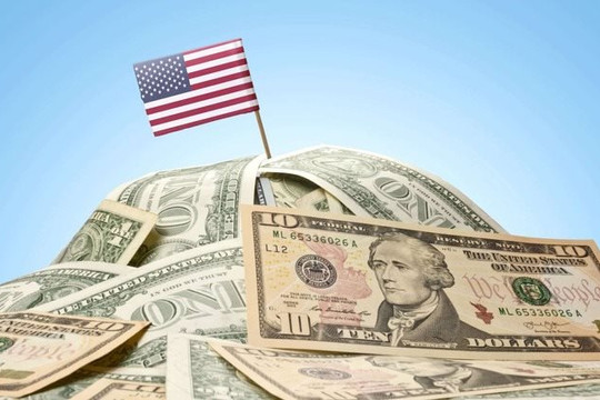 Nước Mỹ đạt thỏa thuận nâng trần nợ công, ngăn thảm họa vỡ nợ