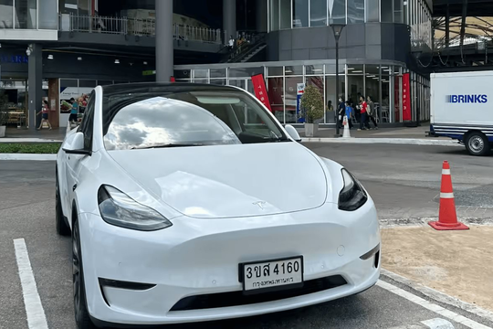 Tesla mạnh tay đầu tư vào quốc gia Đông Nam Á này để không bị xe điện Trung Quốc "bỏ lại phía sau"