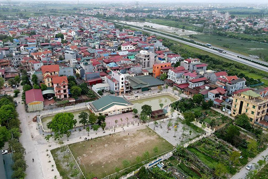 Hà Nội sẽ thông qua đề án thành lập quận Đông Anh vào đầu tháng 7/2023