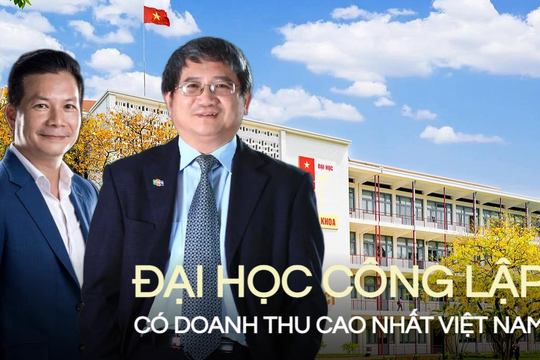 Là ĐH công lập có doanh thu cao nhất Việt Nam, Bách khoa HN mỗi ngày thu về 3,9 tỷ đồng, mỗi năm buộc thôi học 800 sinh viên, đầu ra toàn “cực phẩm”