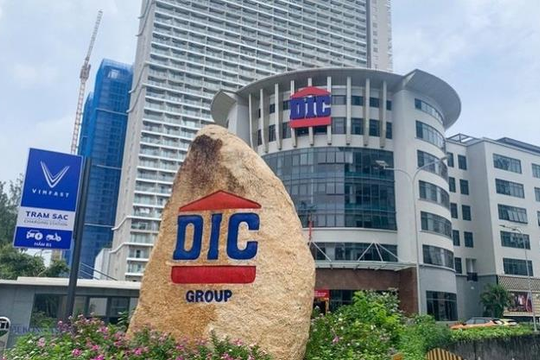 DIC Corp (DIG) đặt kế hoạch LNTT năm 2023 lên 1.400 tỷ, gấp 7 lần năm 2022, tăng tổng mức đầu tư dự án Khu trung tâm Chí Linh lên hơn 9.600 tỷ