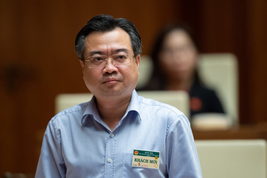 Bộ trưởng Nguyễn Thanh Nghị: Đã có 100 dự án thuộc đối tượng cho vay của gói 120.000 tỷ