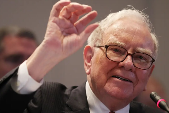 Warren Buffett: Có 1 quy tắc giúp nhà đầu tư, lãnh đạo doanh nghiệp tránh được thất bại và gặt hái thành công