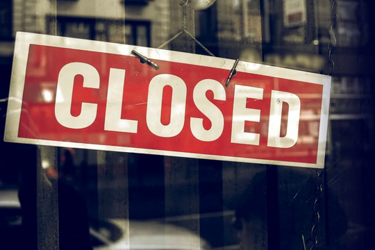 Làn sóng giải thể của DN bất động sản: Trung bình mỗi ngày có 4 công ty đóng cửa, 2 “đại gia” làm trái ngành cũng vừa tuyên bố rút lui