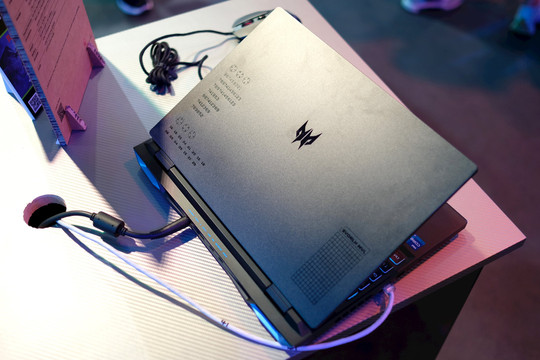 Laptop gaming Acer Predator Helios Neo 16 tại Computex 2023: Thiết kế nhiều ý nghĩa, cấu hình mạnh