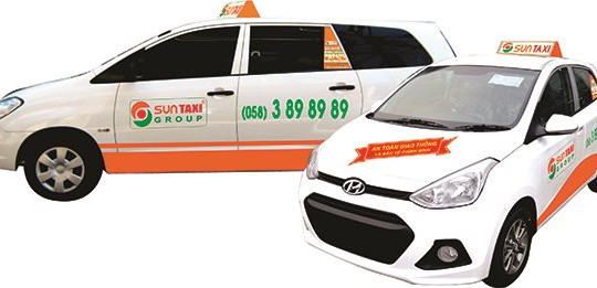 Ai đứng sau Sun Taxi - hãng taxi "giá rẻ" vừa ký hợp đồng 3.000 xe lớn nhất Việt Nam cho ô tô điện VinFast?