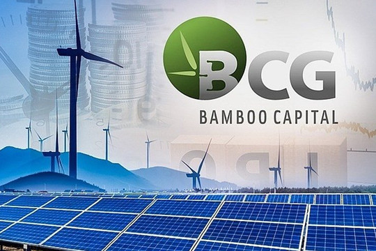 BCG Energy chậm thanh toán hơn 104 tỷ đồng lãi trái phiếu