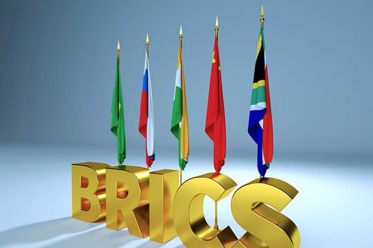 Sự hồi sinh của BRICS: Chỉ 5 quốc gia nhưng đóng góp 31,5% GDP toàn cầu, 41% dân số thế giới, sẵn sàng thách thức phương Tây trên nhiều phương diện
