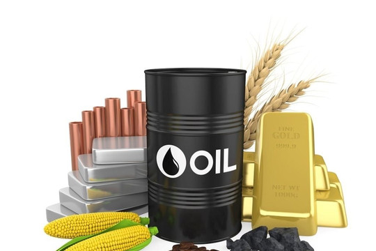 Thị trường ngày 6/6: Giá dầu, vàng, thép, cao su và cà phê đồng loạt tăng, quặng sắt cao nhất 6 tuần