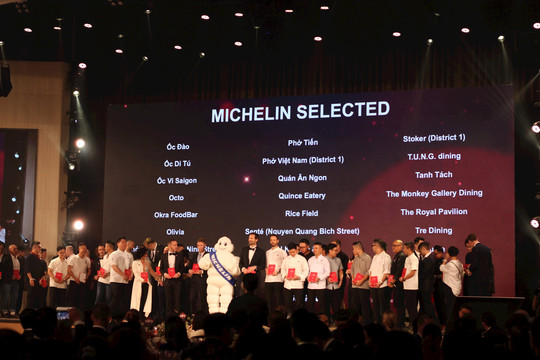 Michelin chính thức vào Việt Nam: 103 nhà hàng Việt Nam được vinh danh, từ nhà hàng sang chảnh TUNG Dining, tới quán bình dân Bún chả “Obama” 