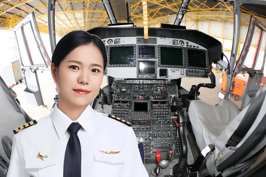 Vay khoảng 660 triệu đồng học nghề phi công, nay cô gái lập công ty riêng, sở hữu 2 tài sản cực đặc biệt: Bao năm qua đều dựa vào 2 chữ vàng