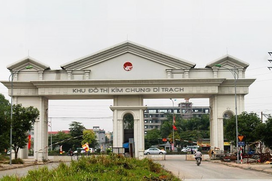 Soi sức khỏe tài chính của chủ đầu tư dự án biệt thự quy mô lớn tại Hà Nội - Kim Chung Di Trạch