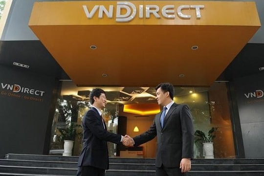 VNDirect muốn phát hành thêm gần 600 triệu cổ phiếu, vốn điều lệ vượt mức 18.000 tỷ đồng