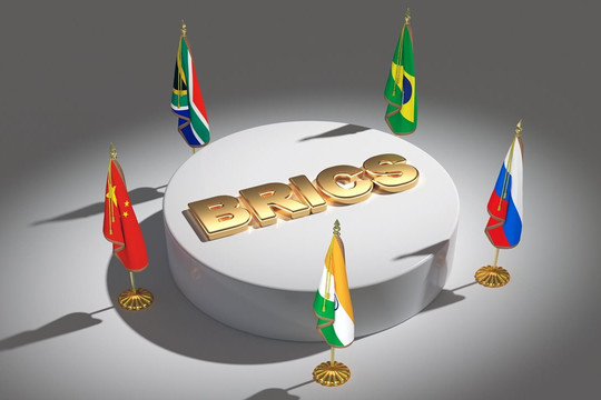 Là 'mối đe doạ hiện hữu' với phương Tây, chuyên gia đặt câu hỏi: 'Liệu BRICS có thực sự đáng gờm nếu không có Trung Quốc?'' 