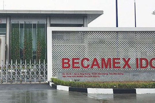 Becamex IDC đặt mục tiêu lợi nhuận 2023  tăng trưởng 38%, dự chi hơn 800 tỷ trả cổ tức