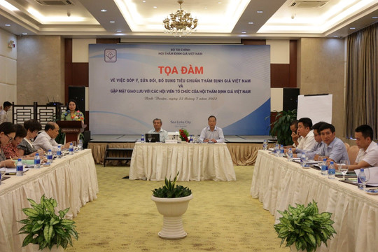 Quyết tâm và Kỳ vọng﻿﻿: Hội Thẩm định giá Việt Nam và những phương hướng đặt ra cho nhiệm kỳ 2023 – 2027