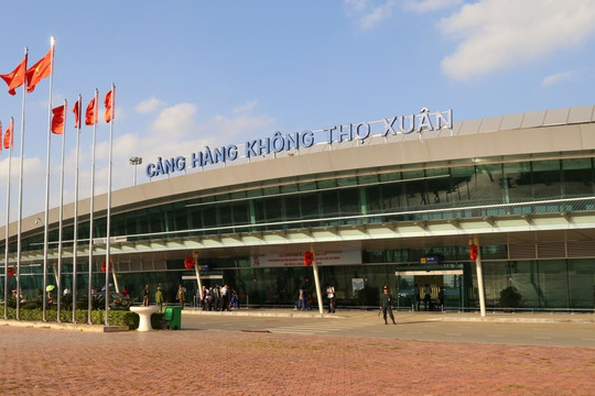Thanh Hóa sẽ có cảng hàng không quốc tế Thọ Xuân