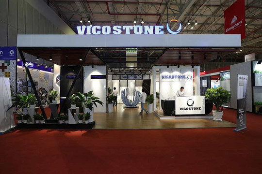 Vicostone sắp chi 320 tỷ tạm ứng cổ tức đợt 1/2023 cho cổ đông