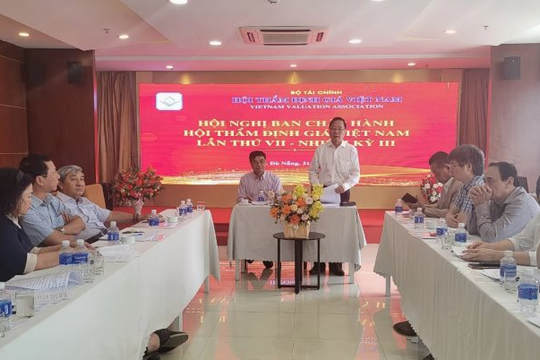 Hội Thẩm định giá Việt Nam: Một nhiệm kỳ với những thành công vượt trội