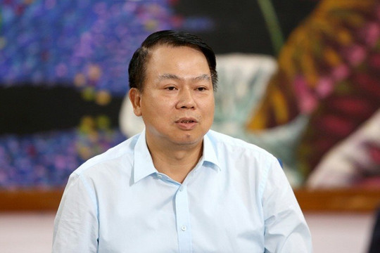 Thứ trưởng Bộ Tài chính Nguyễn Đức Chi: Tiếp tục xây dựng và phát triển, nâng cao hơn nữa uy tín của Hội Thẩm định giá Việt Nam 