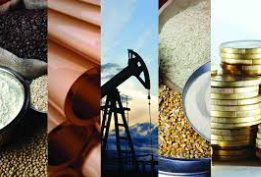 Thị trường ngày 10/6: Giá dầu, khí tự nhiên, vàng, đường và cà phê đồng loạt giảm, palađi thấp nhất 4 năm 