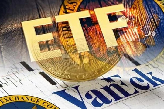 Quỹ ETF quy mô hơn 500 triệu USD sẽ mua mạnh một cổ phiếu ngân hàng trong tuần tới
