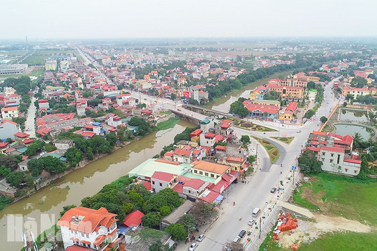 Lộ diện doanh nghiệp bất động sản đăng ký đầu tư khu đô thị ở Hà Nam hơn 10.000 tỷ