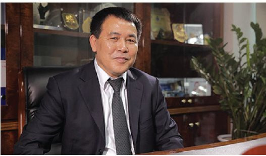 "Đại gia" vừa bán vốn tại công ty hàng không cho Him Lam: Ông bầu đội bóng chuyền nữ Kinh Bắc Bắc Ninh, lời hàng trăm tỷ sau 10 năm đầu tư 